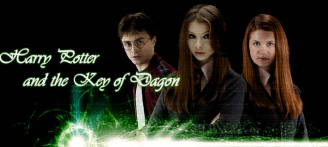 Key of Dagon Banner by Methos