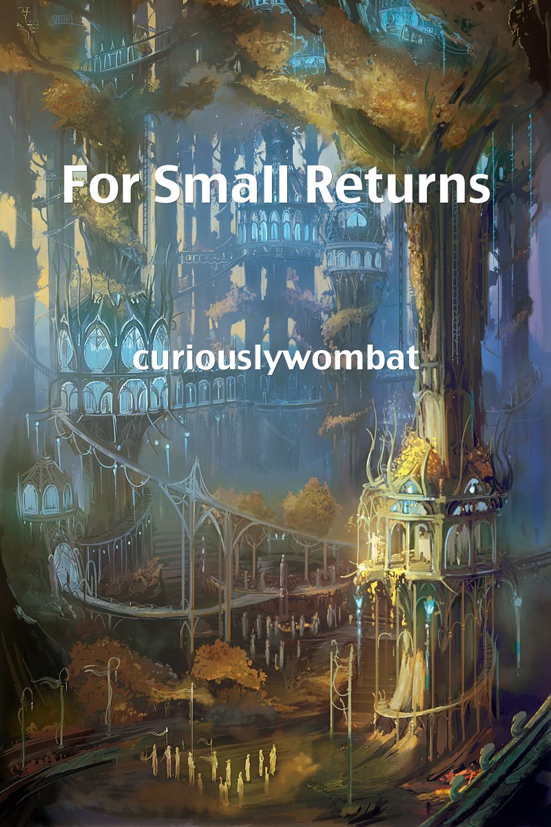 For Small Returns ePub