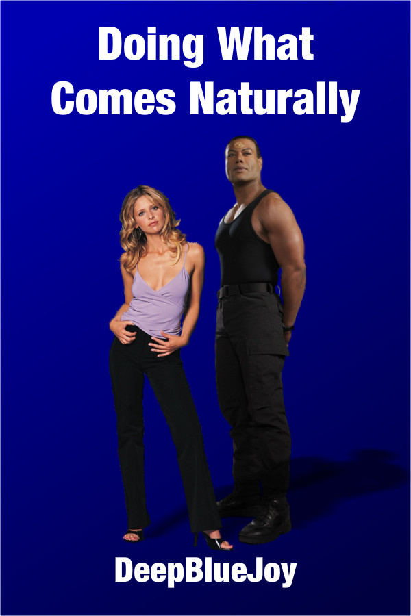 Doing What Comes Naturally ePub