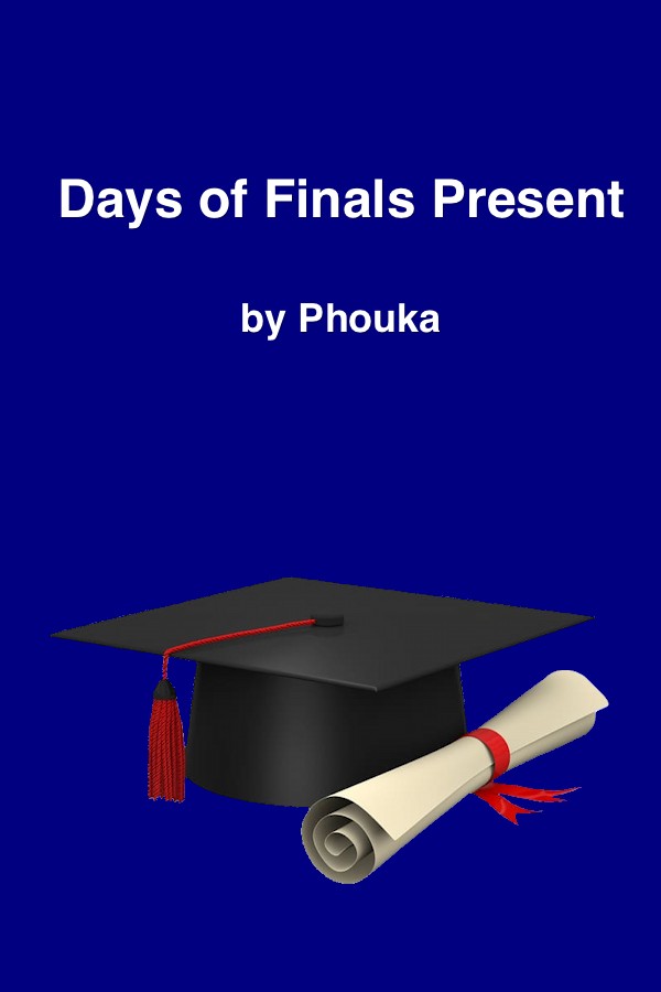 Days of Finals Present ePub