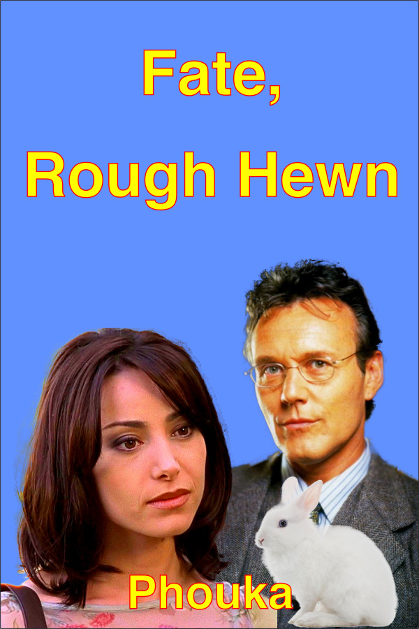 Fate, Rough Hewn ePub