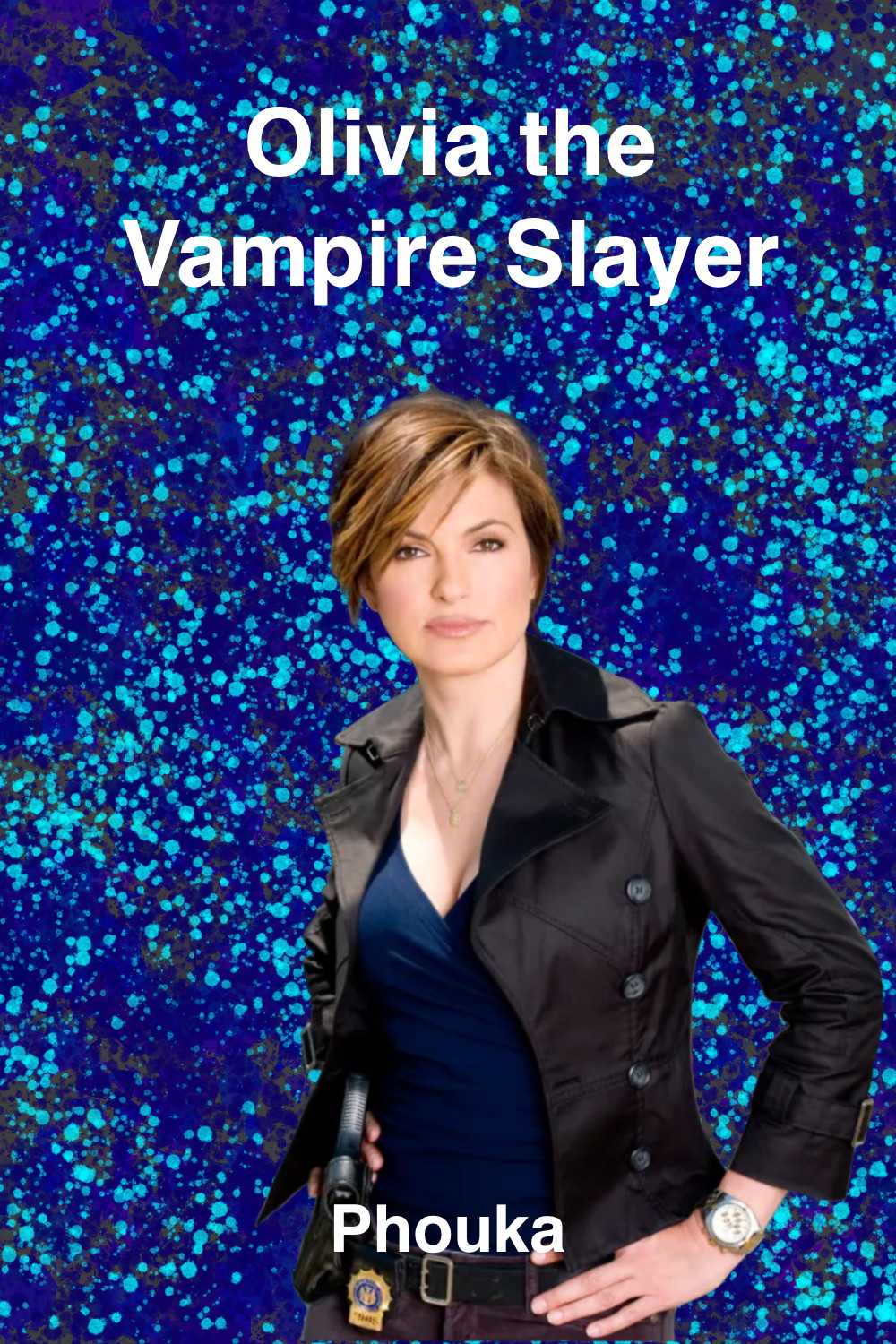 Olivia the Vampire Slayer ePub