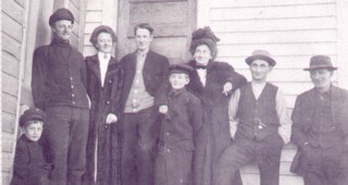 Lashburn, 1910