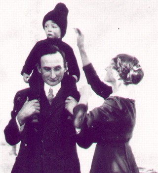 Bennett, Margaret, and Fred Carruthers