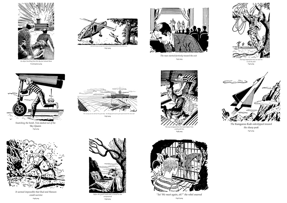 01 Flying Lab catalog