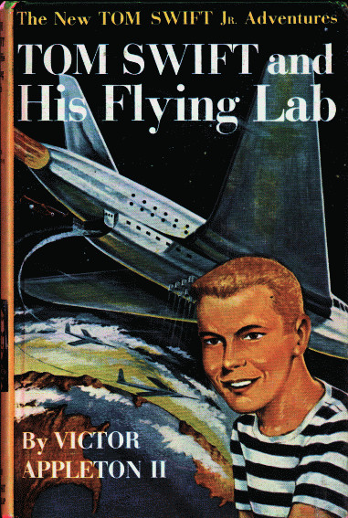 Flying Lab Cover