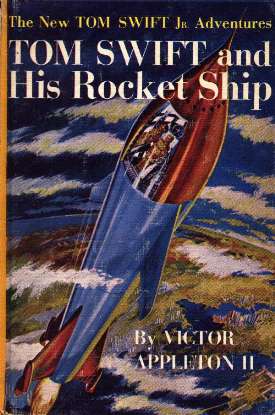 Rocket Ship Cover